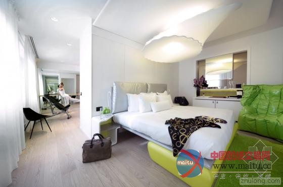 具有“历史使命”的米兰柏斯科埃克赛德拉酒店