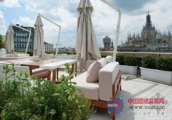 具有“历史使命”的米兰柏斯科埃克赛德拉酒店