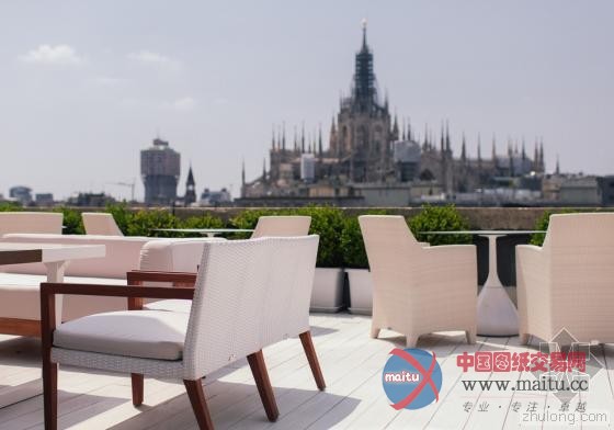 具有“历史使命”的米兰柏斯科埃克赛德拉酒店