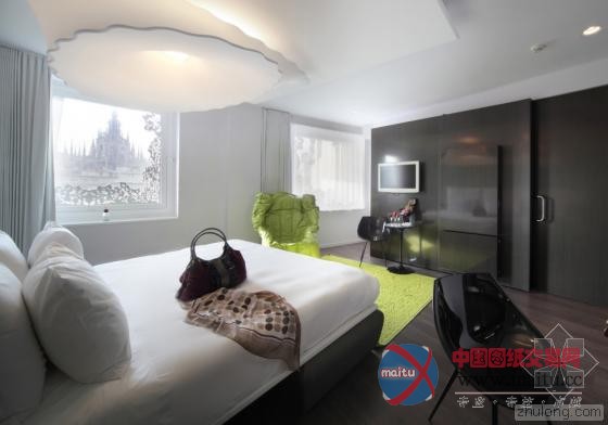 具有“历史使命”的米兰柏斯科埃克赛德拉酒店