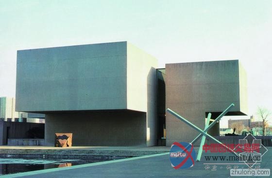 贝聿铭 建筑师相信建筑风水 但不是迷信