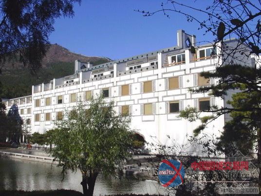 贝聿铭 建筑师相信建筑风水 但不是迷信