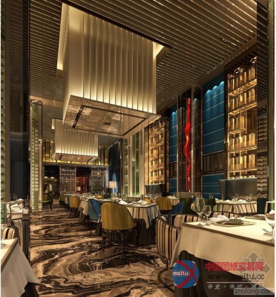 独特“白山黑水”的哈尔滨斯堡莱登酒店