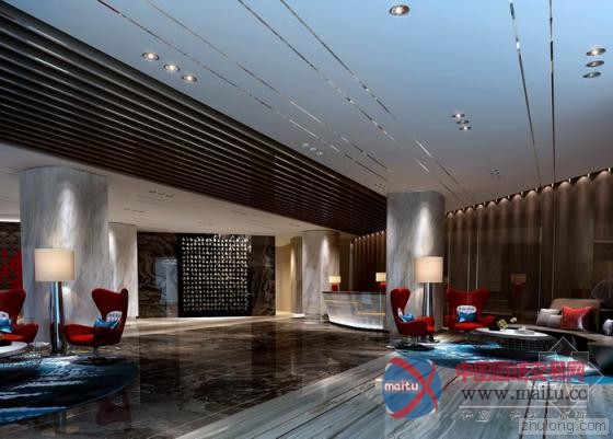 独特“白山黑水”的哈尔滨斯堡莱登酒店