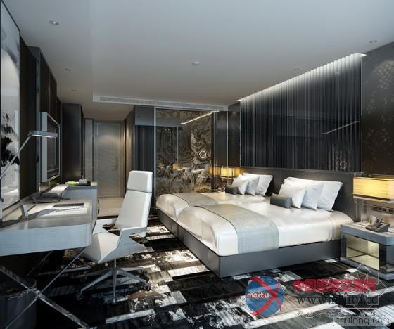 独特“白山黑水”的哈尔滨斯堡莱登酒店