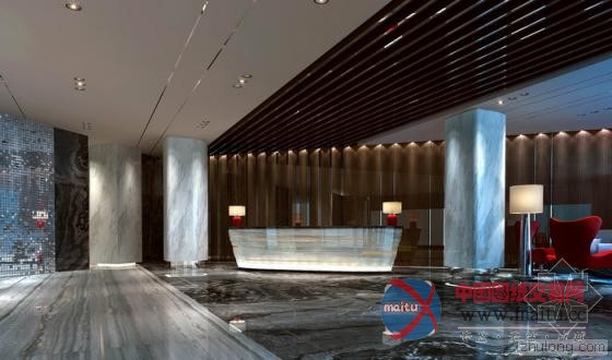 独特“白山黑水”的哈尔滨斯堡莱登酒店