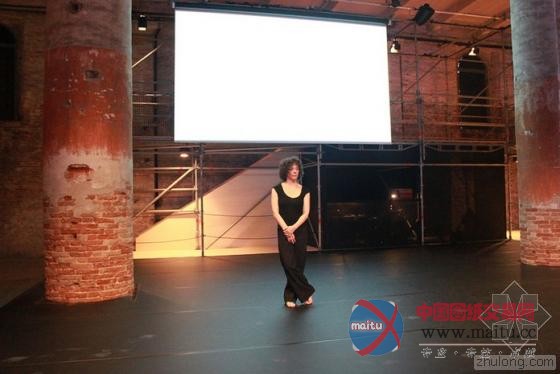 14届威尼斯建筑双年展 库哈斯再次标新立异