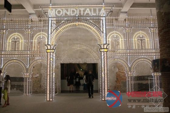 14届威尼斯建筑双年展 库哈斯再次标新立异