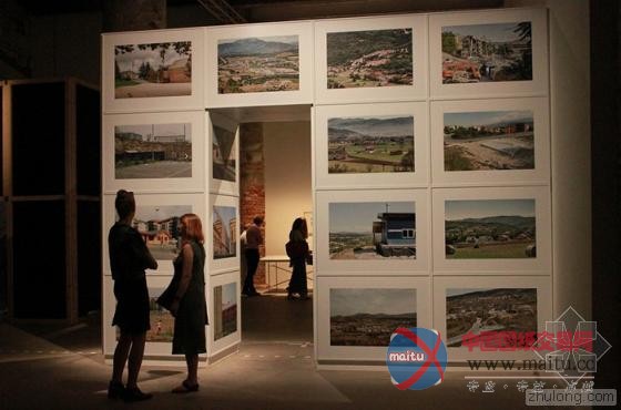14届威尼斯建筑双年展 库哈斯再次标新立异