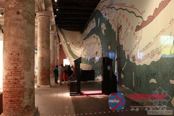 14届威尼斯建筑双年展 库哈斯再次标新立异