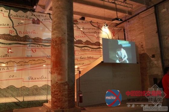 14届威尼斯建筑双年展 库哈斯再次标新立异