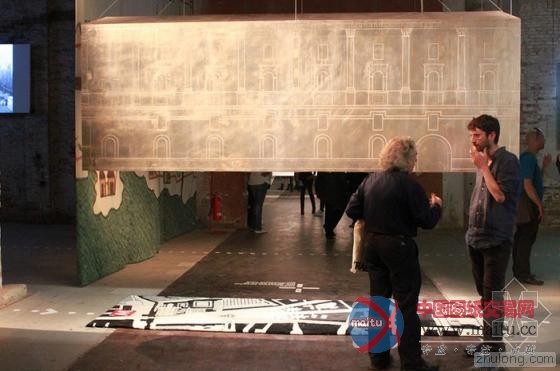 14届威尼斯建筑双年展 库哈斯再次标新立异
