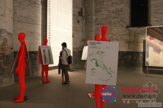 14届威尼斯建筑双年展 库哈斯再次标新立异