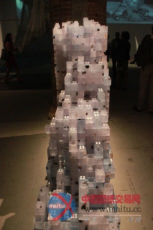 14届威尼斯建筑双年展 库哈斯再次标新立异