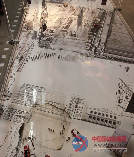 14届威尼斯建筑双年展 库哈斯再次标新立异