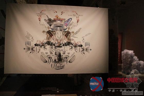 14届威尼斯建筑双年展 库哈斯再次标新立异