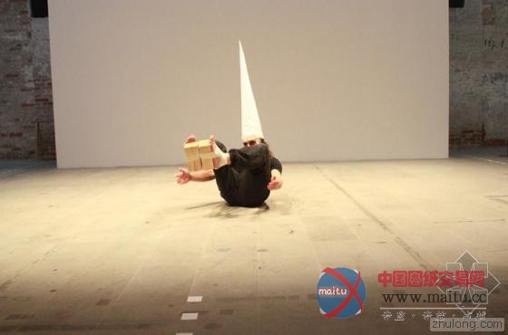 14届威尼斯建筑双年展 库哈斯再次标新立异