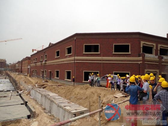 兰州碧桂园项目如何攻克湿陷性黄土