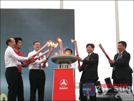 三一重起为世界客户推行“价值服务全球行”