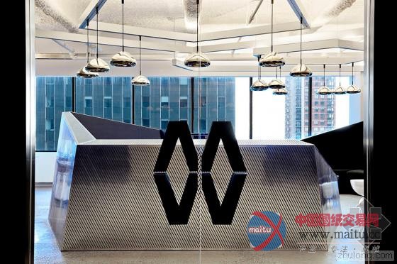 会所式“中央公园”McCann Erickson纽约办公室