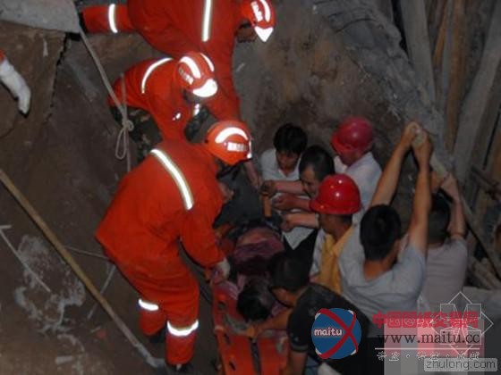 内蒙古一在建工地地下工程塌方致2人死亡