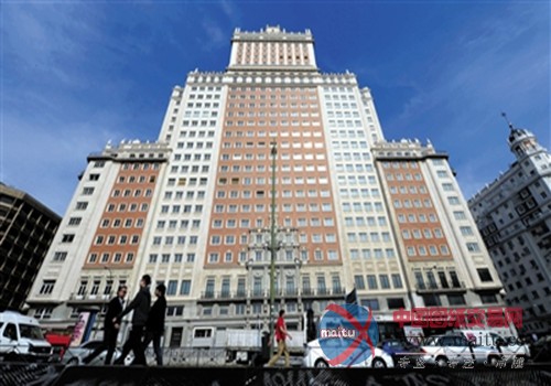 万达22亿西班牙买楼 海外投资规模破500亿