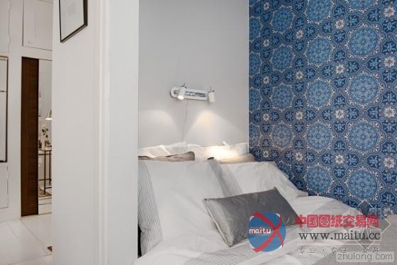 小空间大改造 33平米小公寓“撞见”乡村风