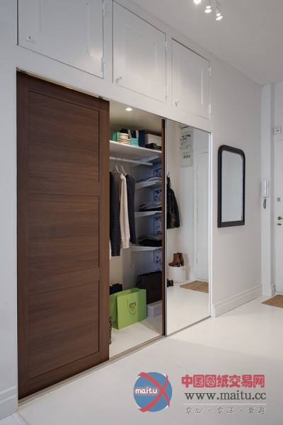 小空间大改造 33平米小公寓“撞见”乡村风