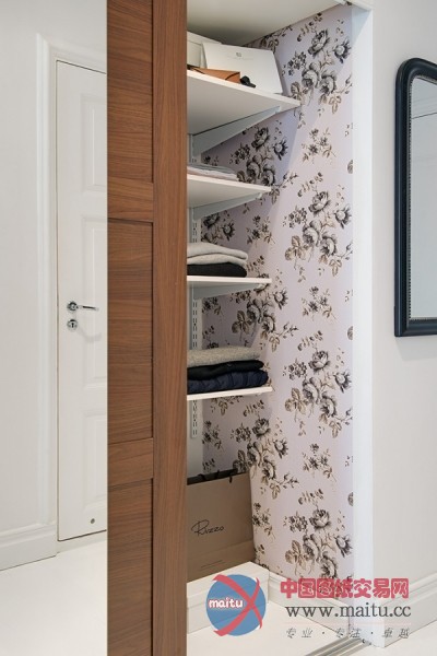 小空间大改造 33平米小公寓“撞见”乡村风