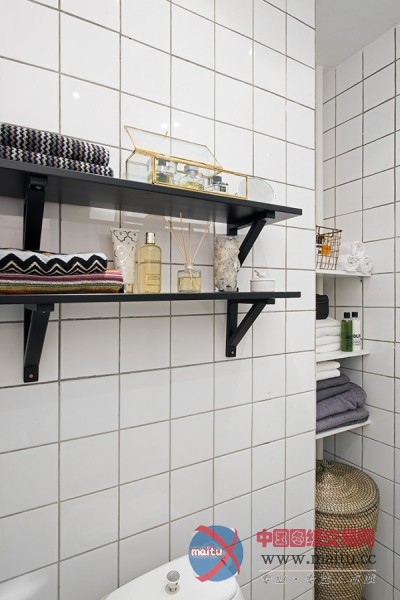 小空间大改造 33平米小公寓“撞见”乡村风