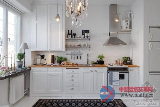 小空间大改造 33平米小公寓“撞见”乡村风