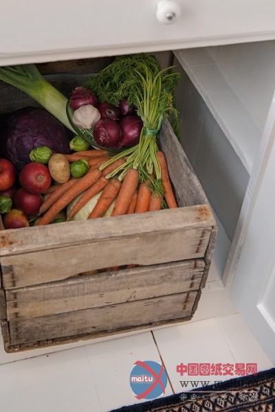 小空间大改造 33平米小公寓“撞见”乡村风