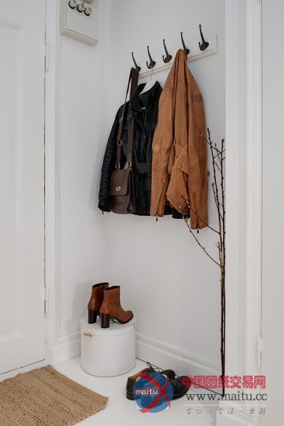 小空间大改造 33平米小公寓“撞见”乡村风