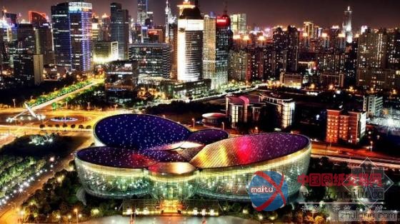 上海摩登“珠宝盒”浦东四季酒店 色彩搭配丰富