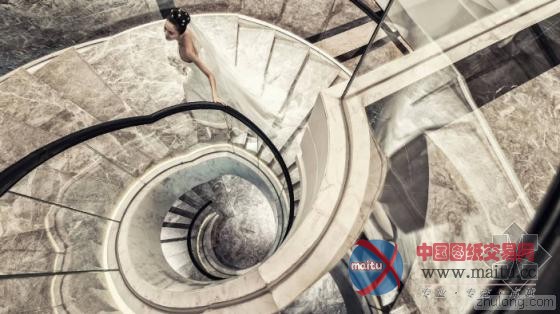 上海摩登“珠宝盒”浦东四季酒店 色彩搭配丰富