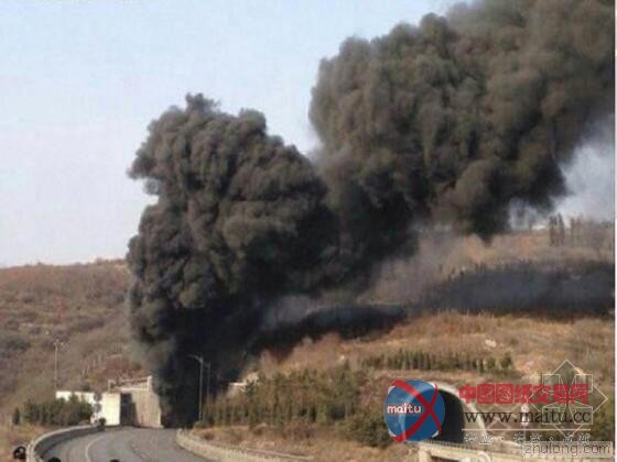 晋济高速岩后隧道“特大燃爆事故”最终报道