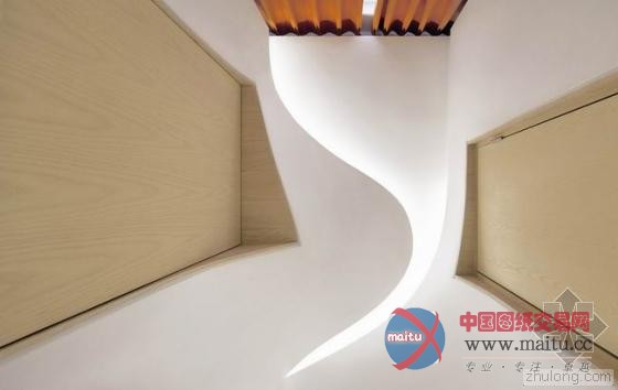 张家口奇异“冰雪宅” 融化的雪形态灵感设计