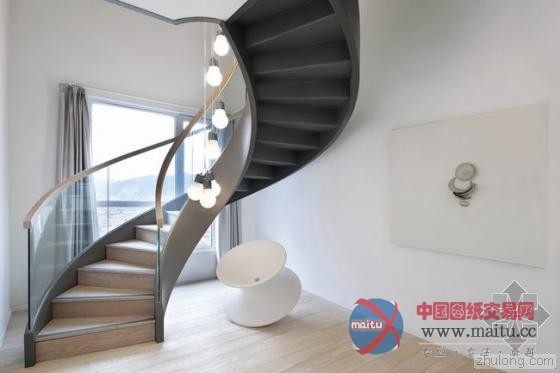 张家口奇异“冰雪宅” 融化的雪形态灵感设计