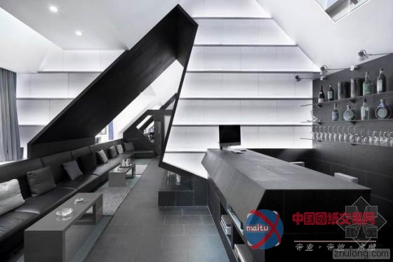 张家口奇异“冰雪宅” 融化的雪形态灵感设计