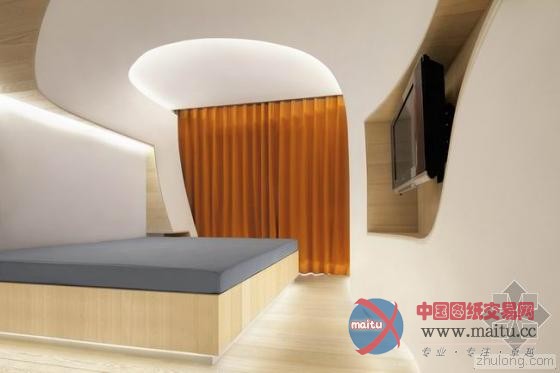 张家口奇异“冰雪宅” 融化的雪形态灵感设计