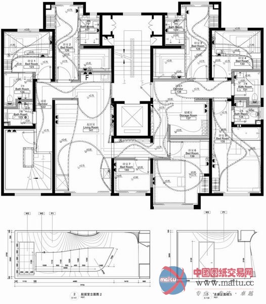 张家口奇异“冰雪宅” 融化的雪形态灵感设计