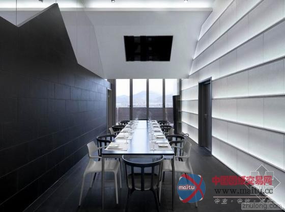 张家口奇异“冰雪宅” 融化的雪形态灵感设计