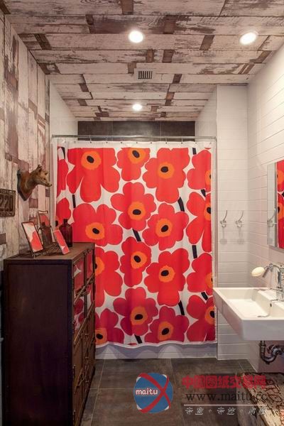 87平混搭风圣保罗CHELSEA阁楼 内饰十分丰富