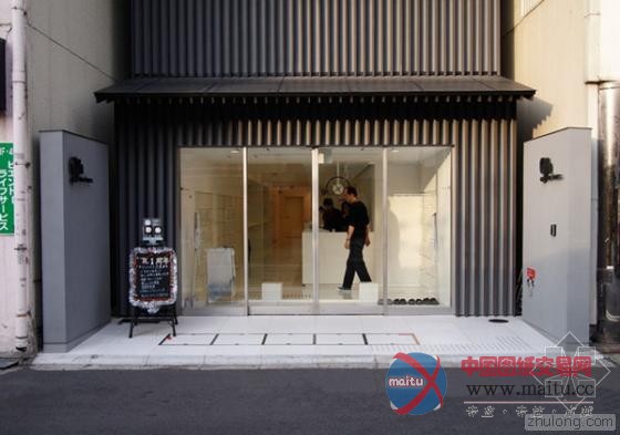 日式风9小时“胶囊旅馆”极简美学设计