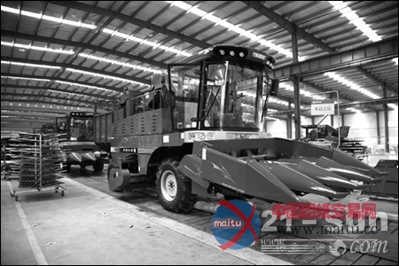 勇猛机械:“专精特新”发展推动转型升级