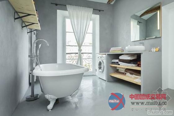 鲜黄色彩“分割”墨西哥公寓 颜色强烈对比