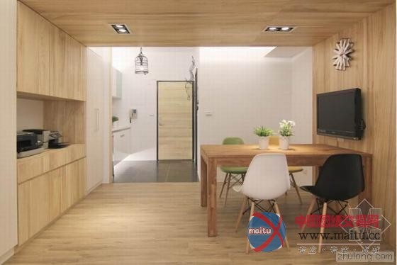 33平米设计公司办公室 乐活氛围十足