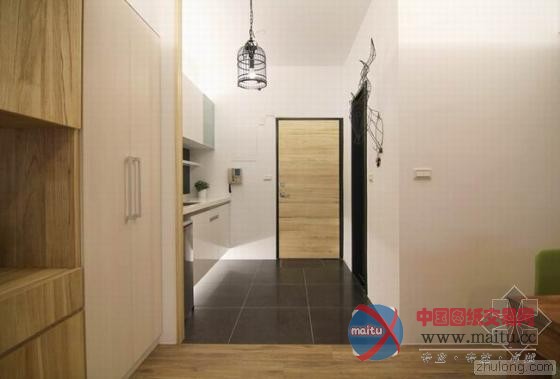 33平米设计公司办公室 乐活氛围十足