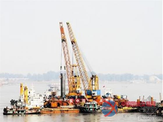 工程大解密:黄冈长江大桥创四项“世界之最”