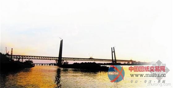 工程大解密:黄冈长江大桥创四项“世界之最”